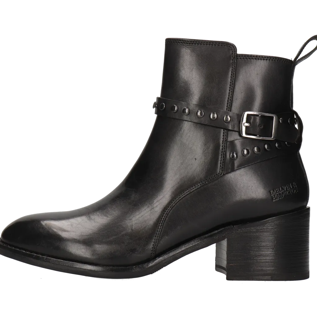 Melvin & Hamilton Charlize 5 Noir Sale