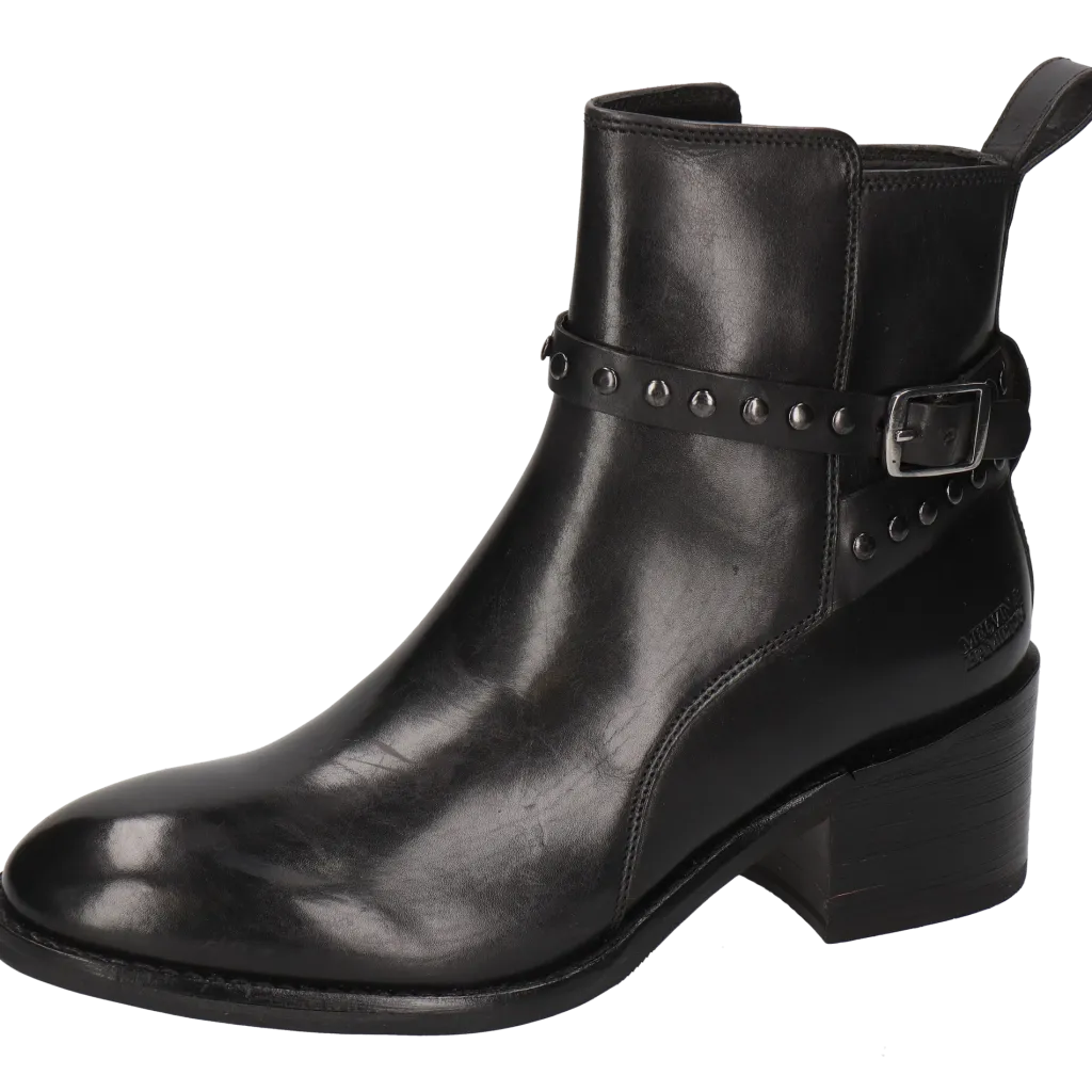 Melvin & Hamilton Charlize 5 Noir Sale