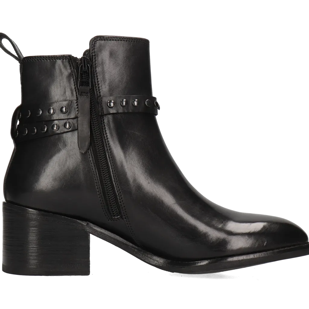 Melvin & Hamilton Charlize 5 Noir Sale
