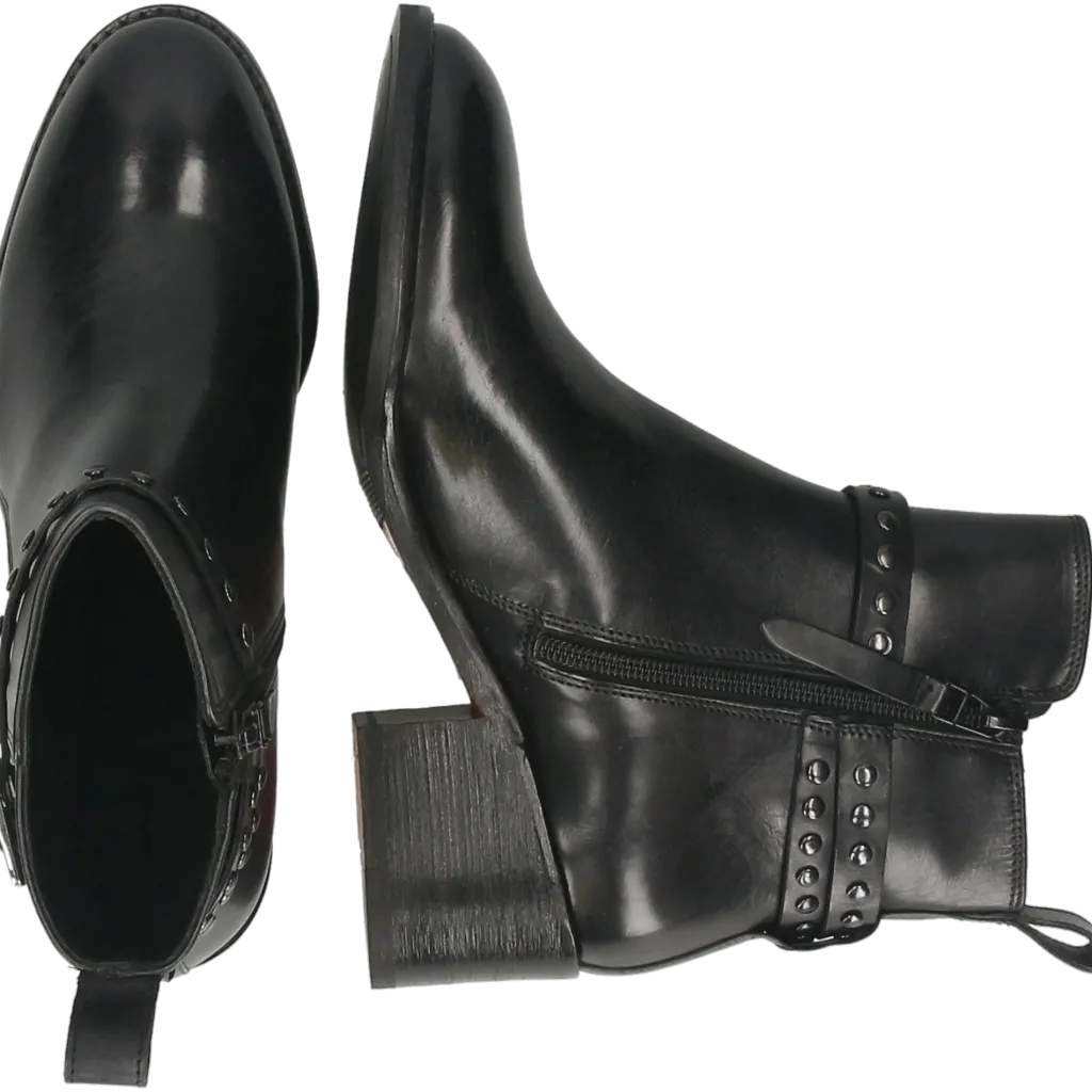 Melvin & Hamilton Charlize 5 Noir Sale