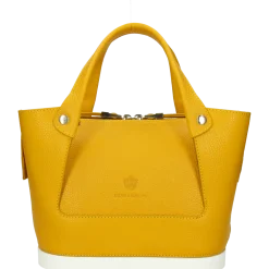 Melvin & Hamilton Christine 1 Jaune Fashion