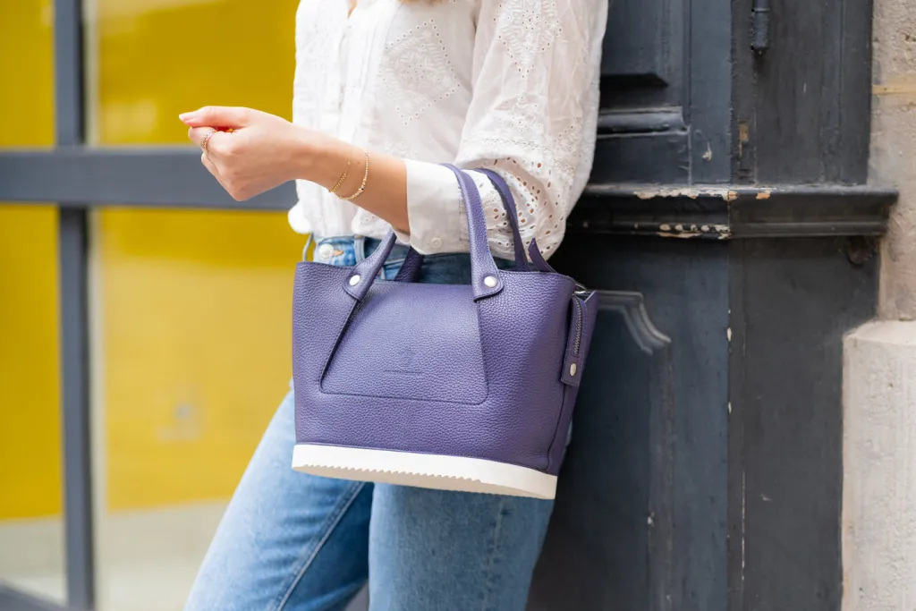 Melvin & Hamilton Christine 1 Violet Discount