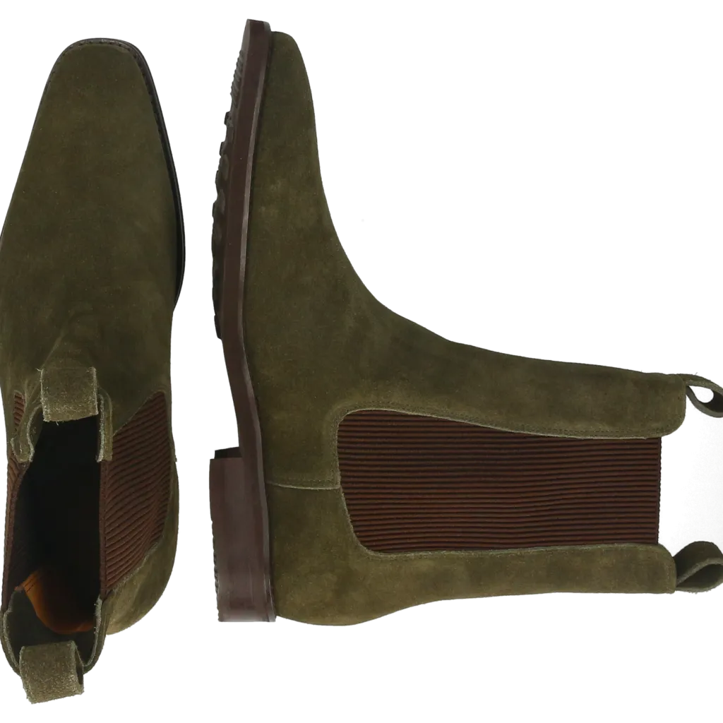 Melvin & Hamilton Clark 49 Kaki Best