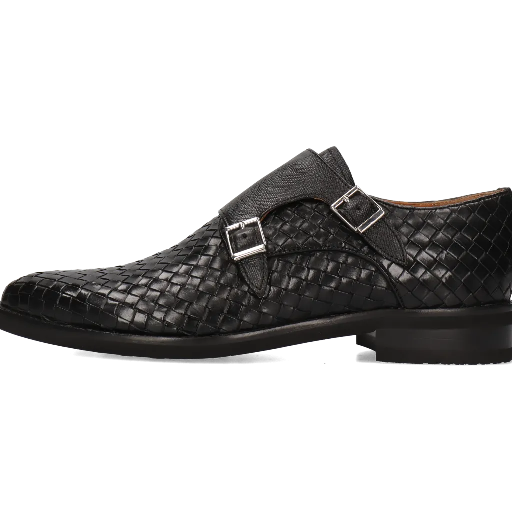 Melvin & Hamilton Clint 36 Noir Clearance