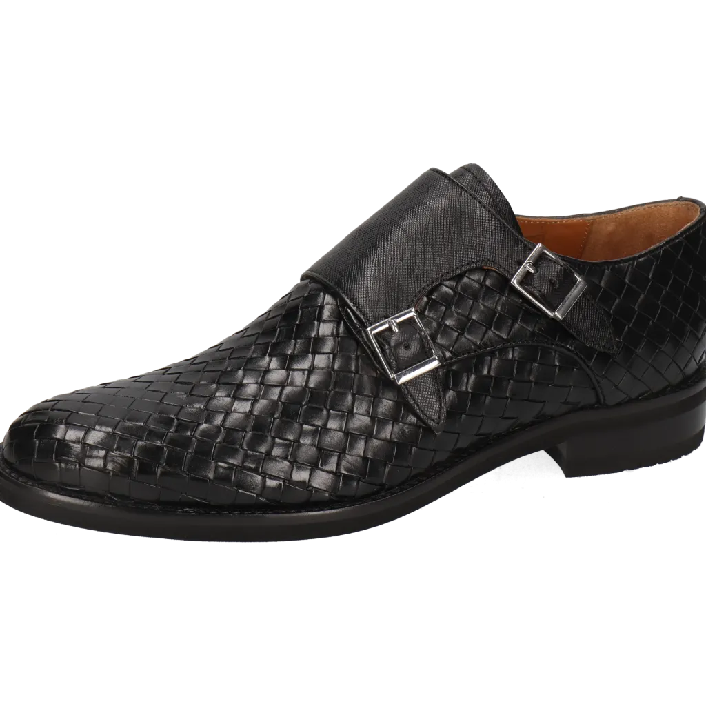 Melvin & Hamilton Clint 36 Noir Clearance