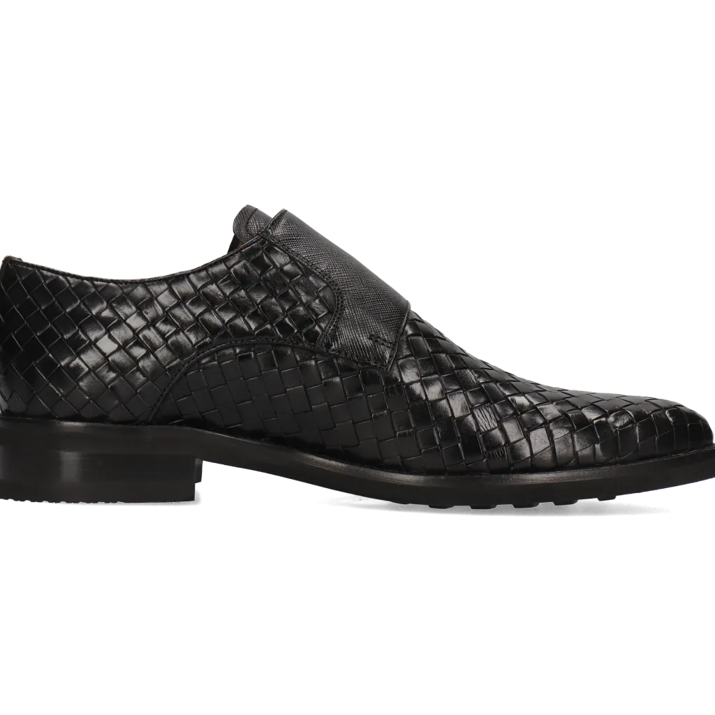 Melvin & Hamilton Clint 36 Noir Clearance
