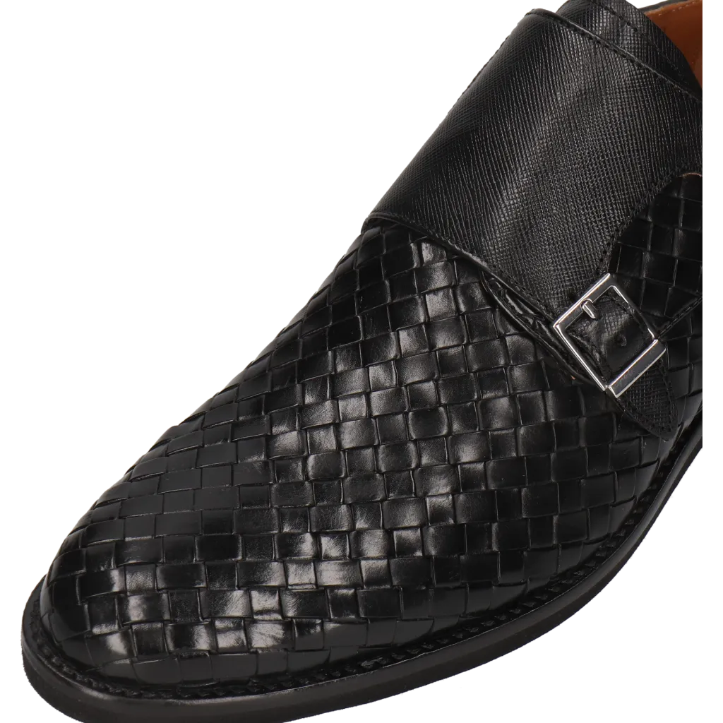 Melvin & Hamilton Clint 36 Noir Clearance