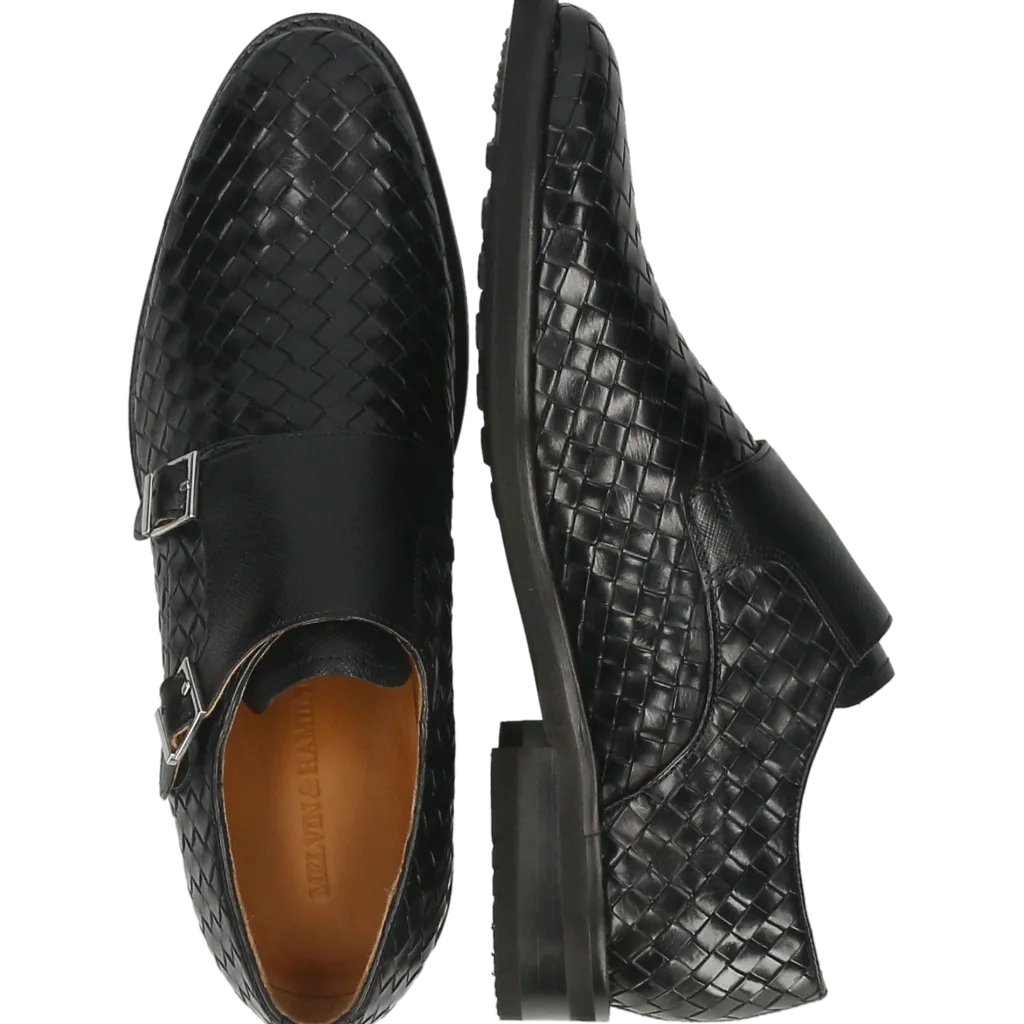 Melvin & Hamilton Clint 36 Noir Clearance