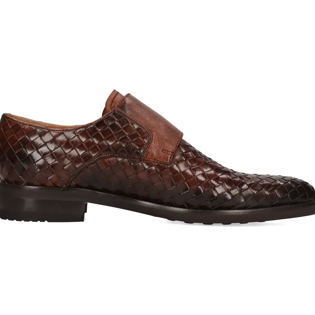 Melvin & Hamilton Clint 36 Marron Fashion