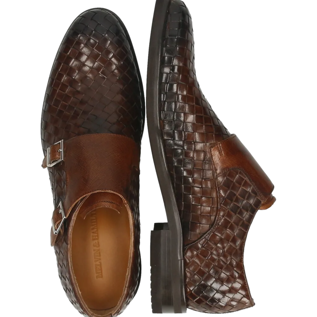 Melvin & Hamilton Clint 36 Marron Fashion