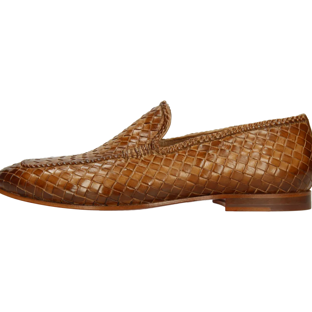 Melvin & Hamilton Clive 22 Beige Fashion
