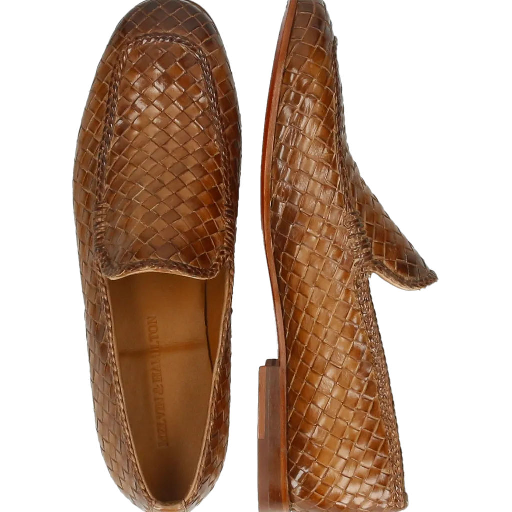 Melvin & Hamilton Clive 22 Beige Fashion