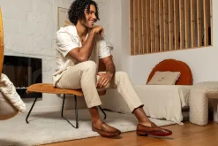 Melvin & Hamilton Clive 22 Beige Fashion