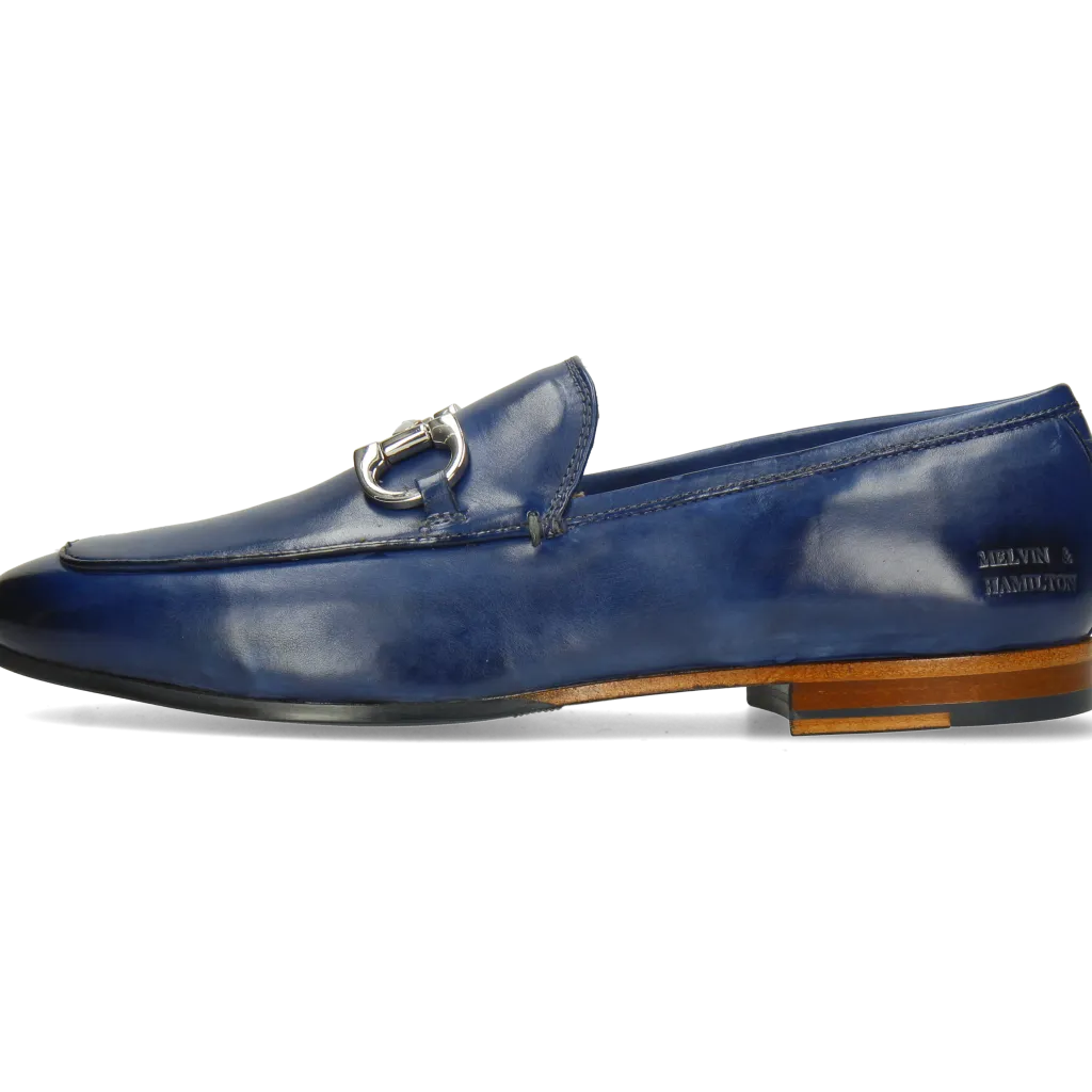 Melvin & Hamilton Clive 1 Bleu Hot
