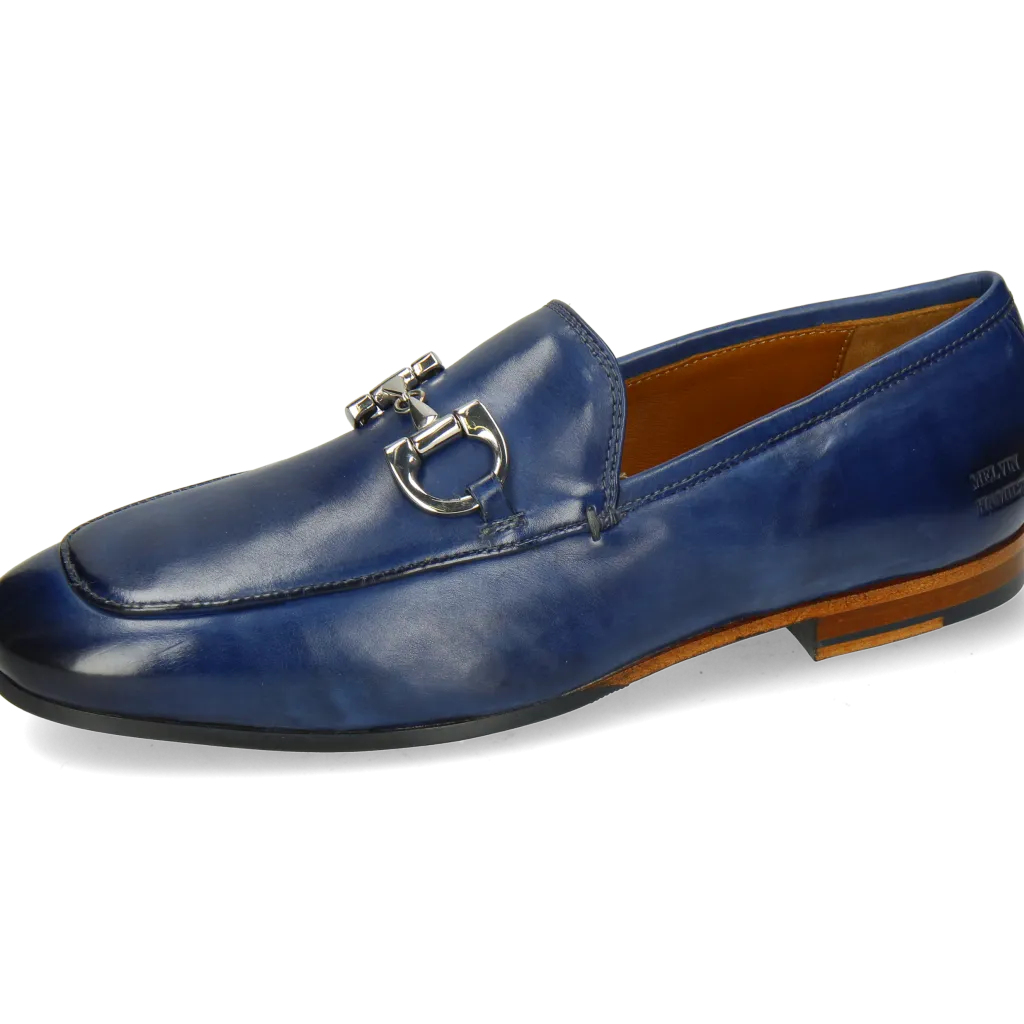 Melvin & Hamilton Clive 1 Bleu Hot