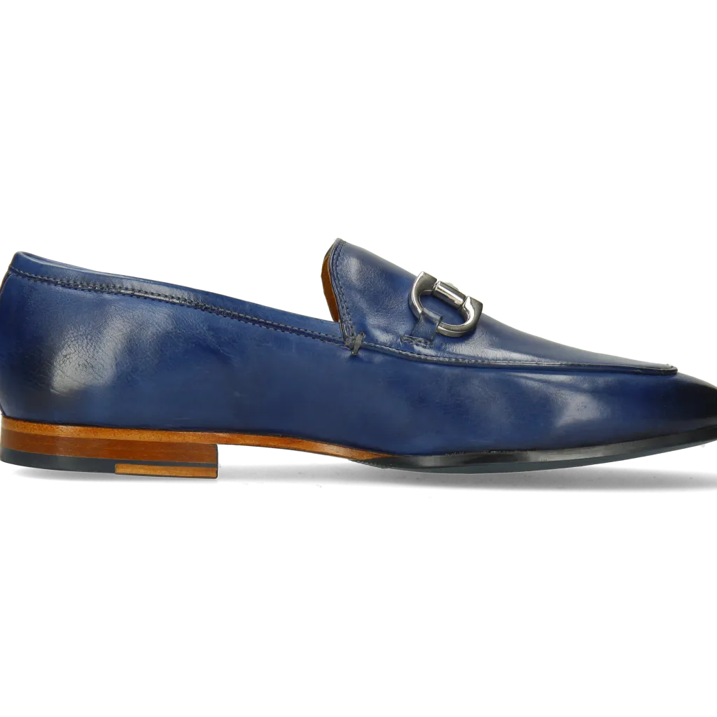 Melvin & Hamilton Clive 1 Bleu Hot