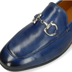 Melvin & Hamilton Clive 1 Bleu Hot