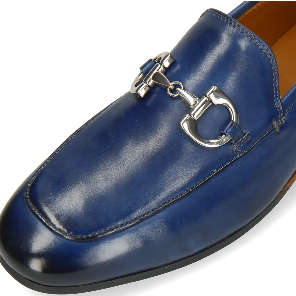 Melvin & Hamilton Clive 1 Bleu Hot