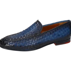 Melvin & Hamilton Clive 22 Bleu Clearance