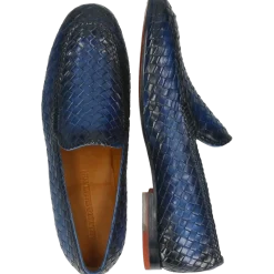 Melvin & Hamilton Clive 22 Bleu Clearance