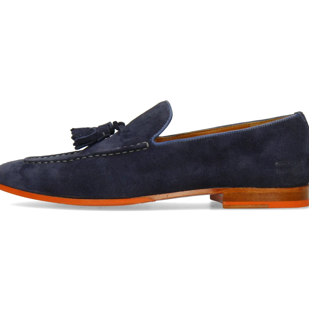 Melvin & Hamilton Clive 20 Bleu Online