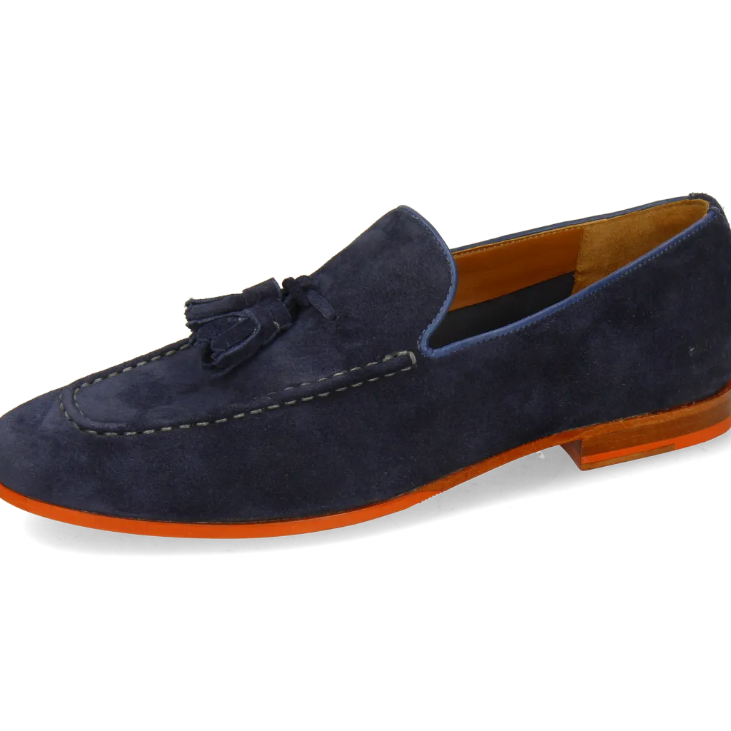 Melvin & Hamilton Clive 20 Bleu Online