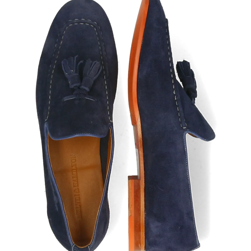 Melvin & Hamilton Clive 20 Bleu Online