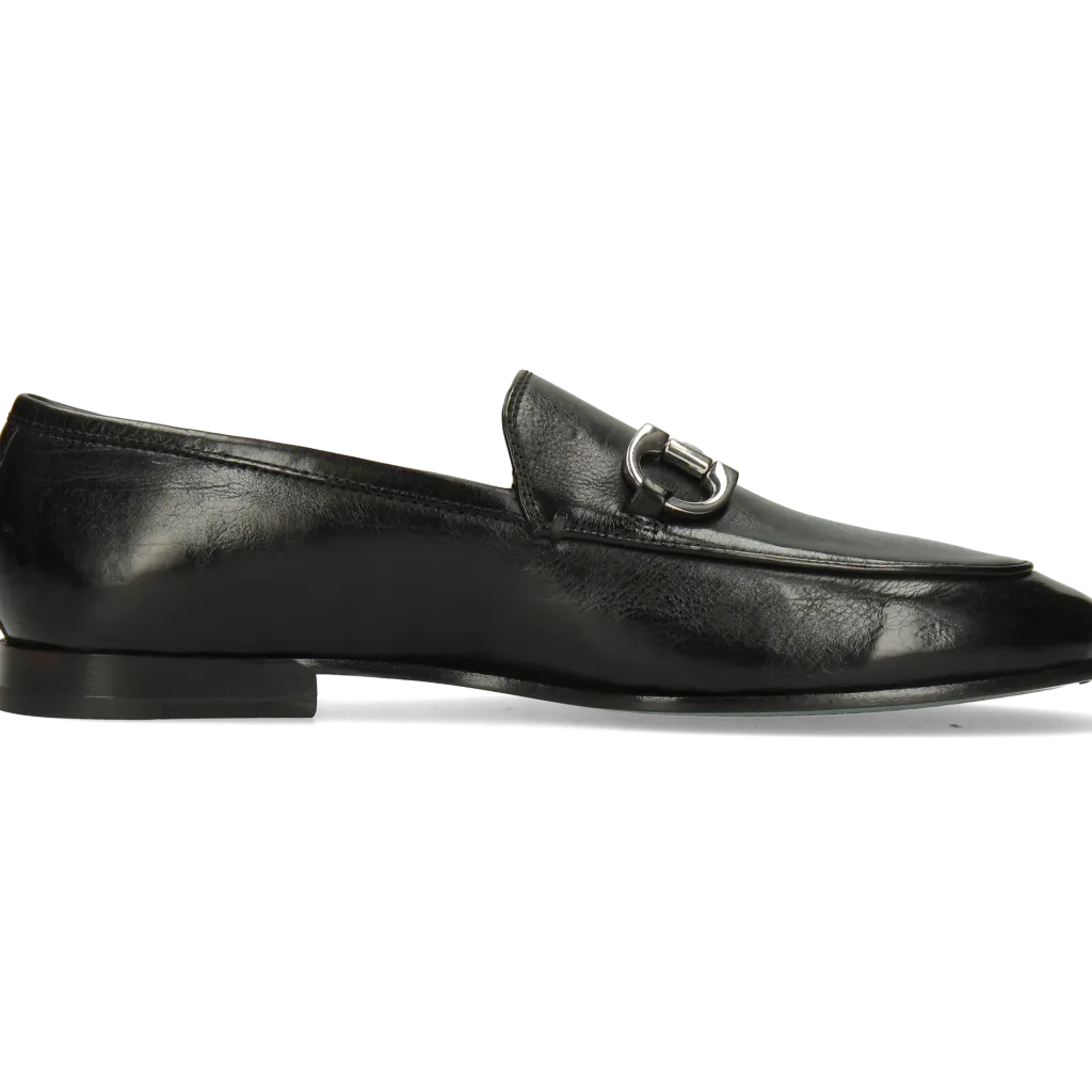Melvin & Hamilton Clive 1 Noir Fashion