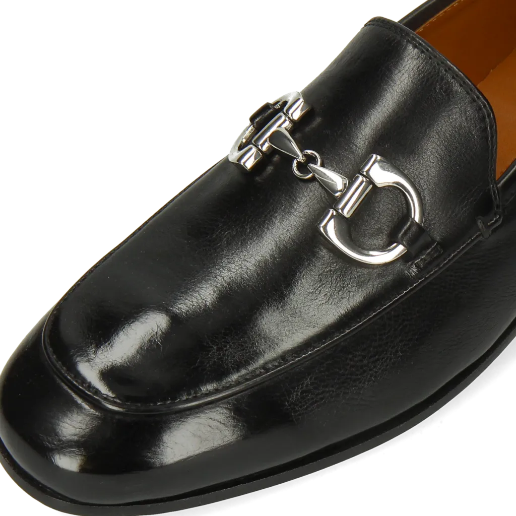 Melvin & Hamilton Clive 1 Noir Fashion