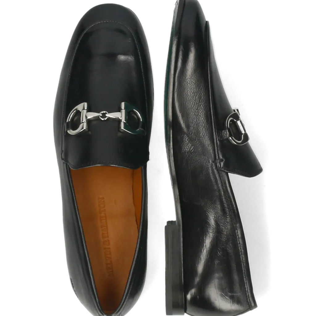 Melvin & Hamilton Clive 1 Noir Fashion