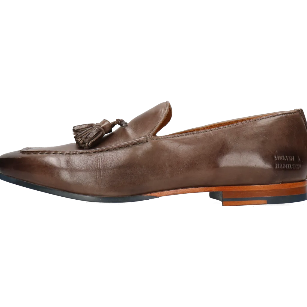 Melvin & Hamilton Clive 20 Marron Hot