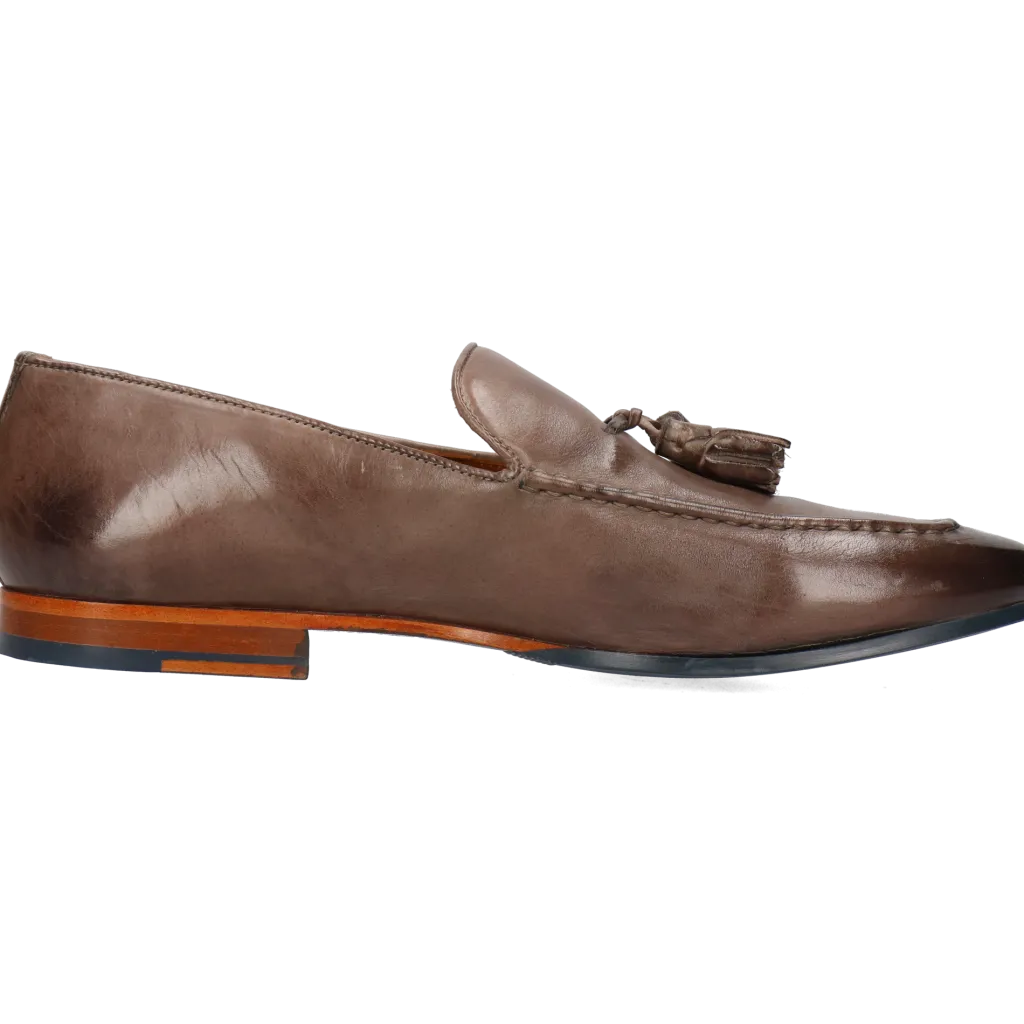 Melvin & Hamilton Clive 20 Marron Hot