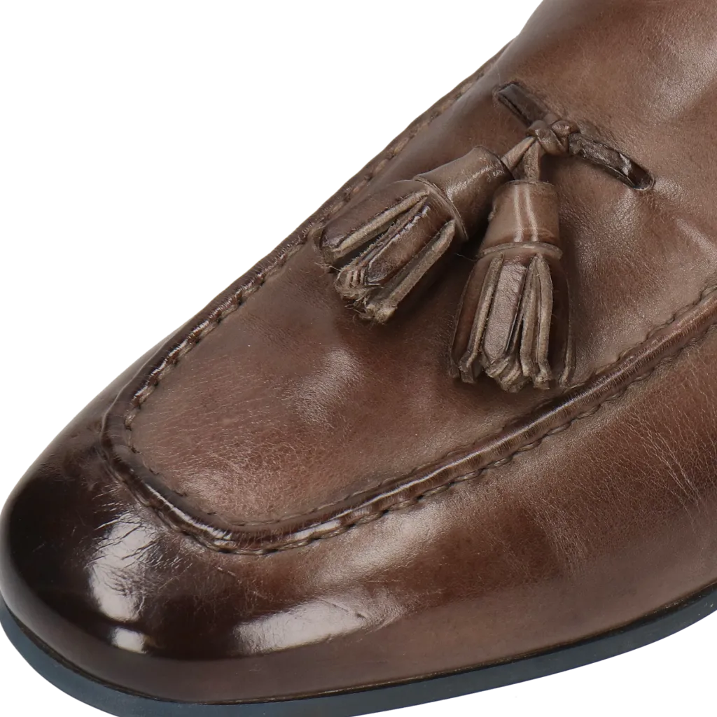 Melvin & Hamilton Clive 20 Marron Hot