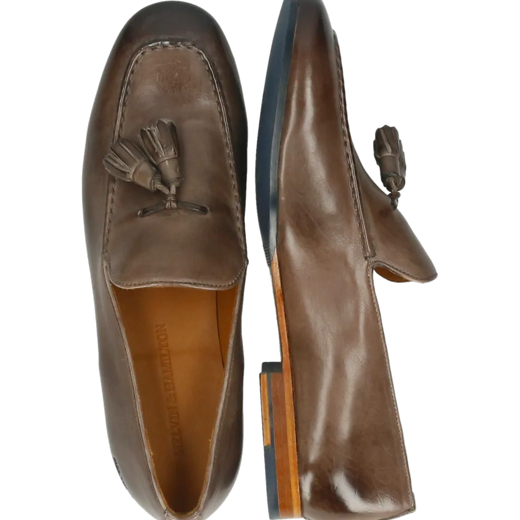 Melvin & Hamilton Clive 20 Marron Hot