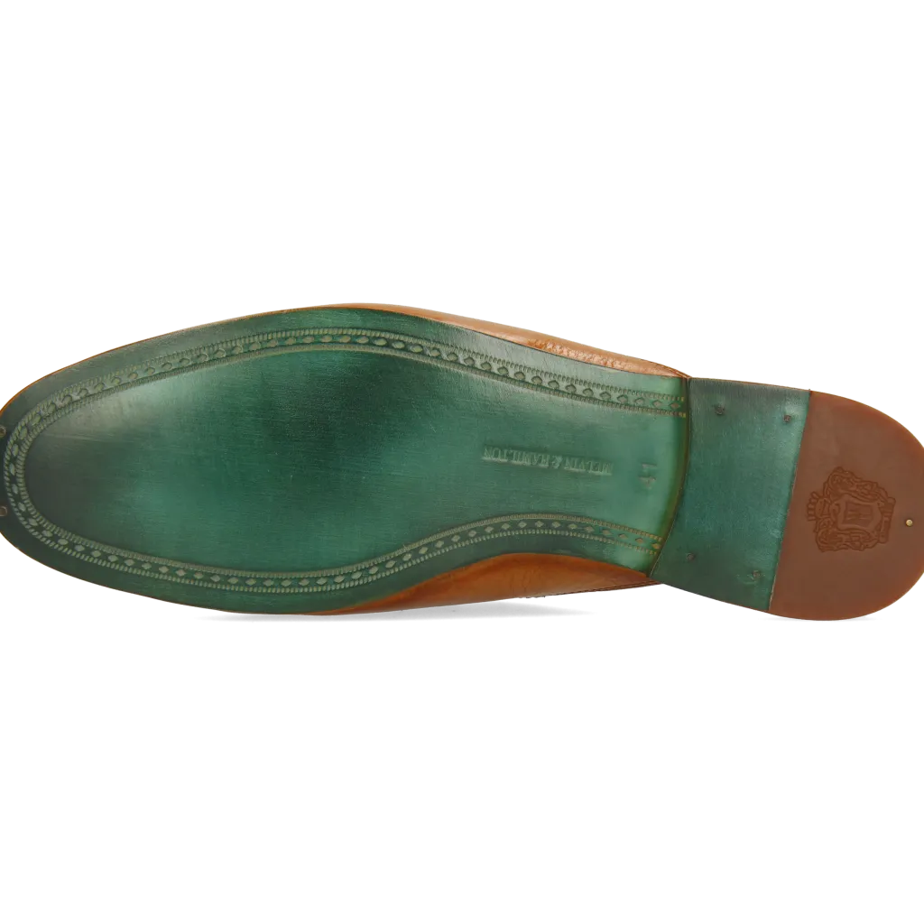 Melvin & Hamilton Clive 2 Marron Fashion