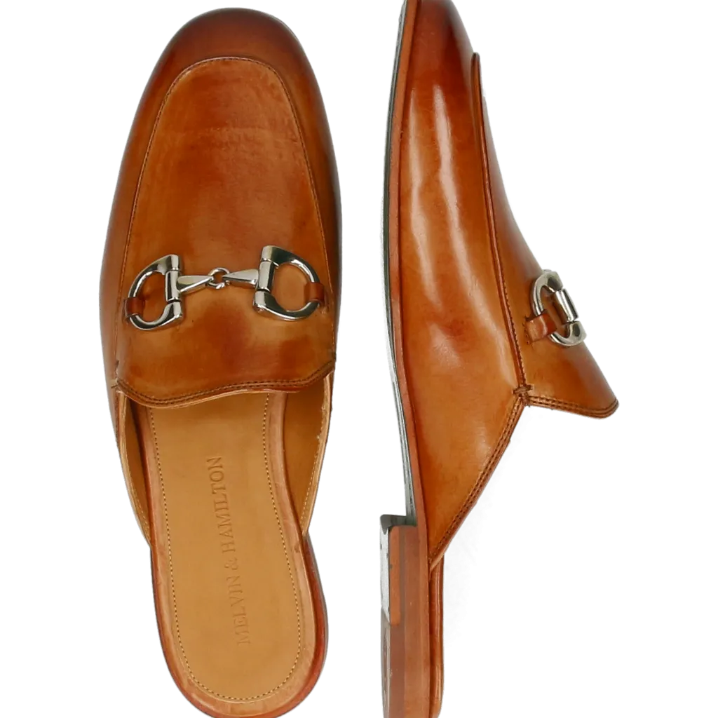 Melvin & Hamilton Clive 2 Marron Fashion