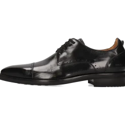 Melvin & Hamilton Dave 1 Noir Outlet