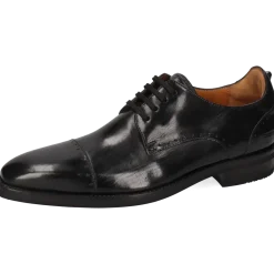Melvin & Hamilton Dave 1 Noir Outlet