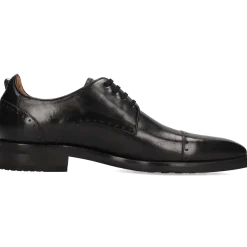 Melvin & Hamilton Dave 1 Noir Outlet