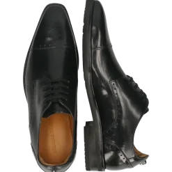 Melvin & Hamilton Dave 1 Noir Outlet