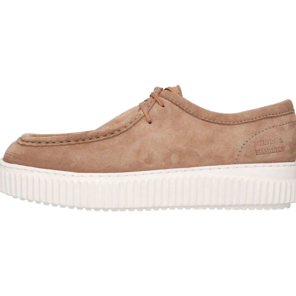 Melvin & Hamilton Diana 2 Beige Clearance
