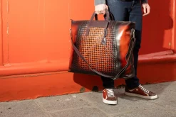 Melvin & Hamilton Duffy 3 Orange New