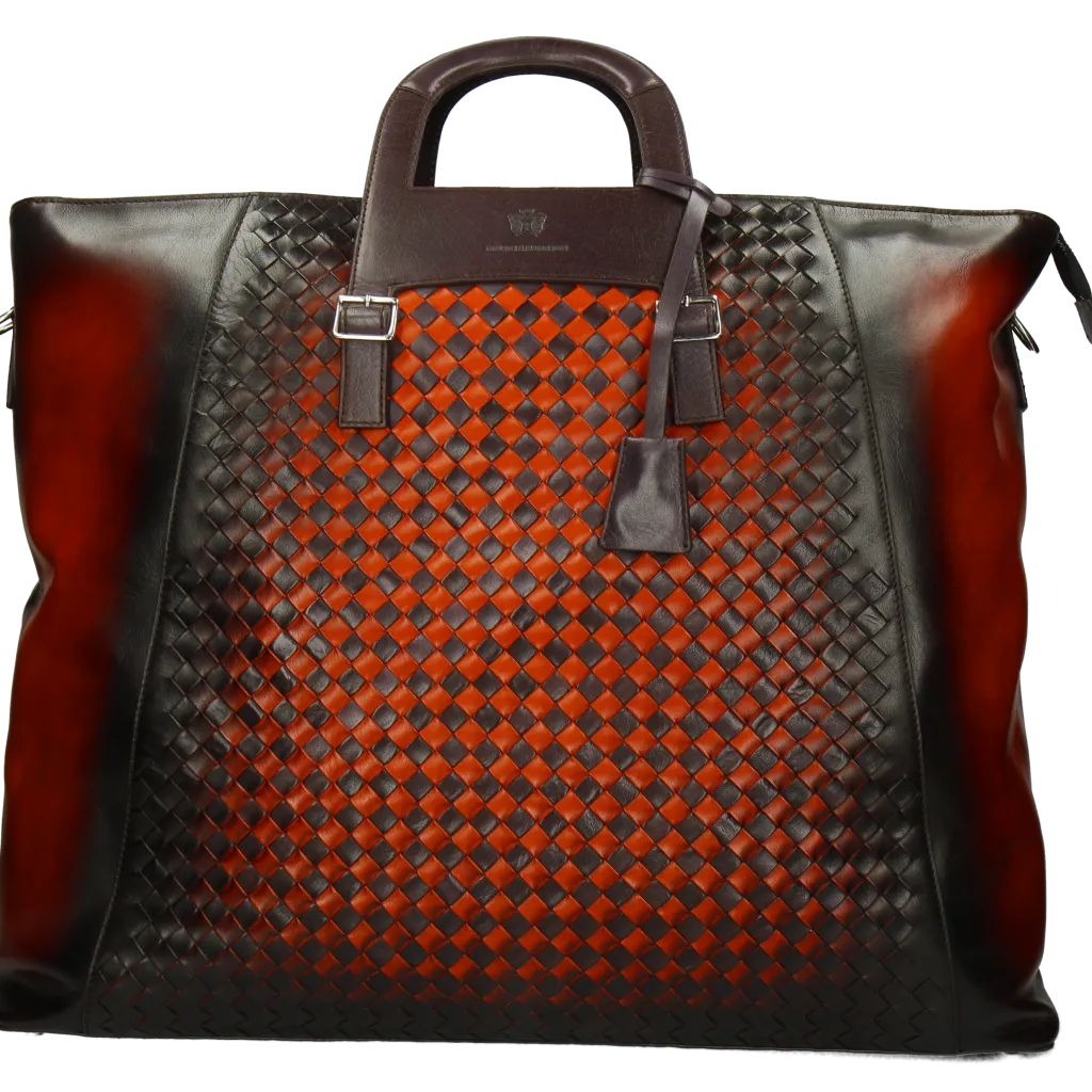 Melvin & Hamilton Duffy 3 Orange New