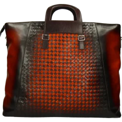 Melvin & Hamilton Duffy 3 Orange New