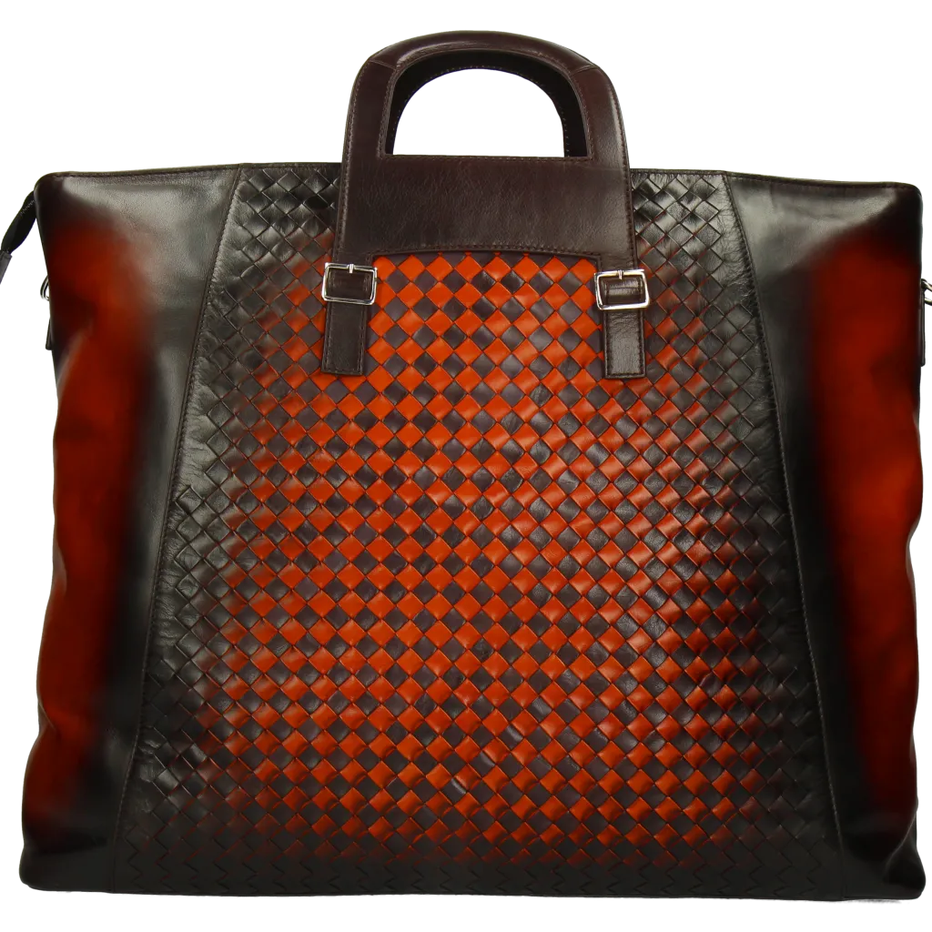 Melvin & Hamilton Duffy 3 Orange New