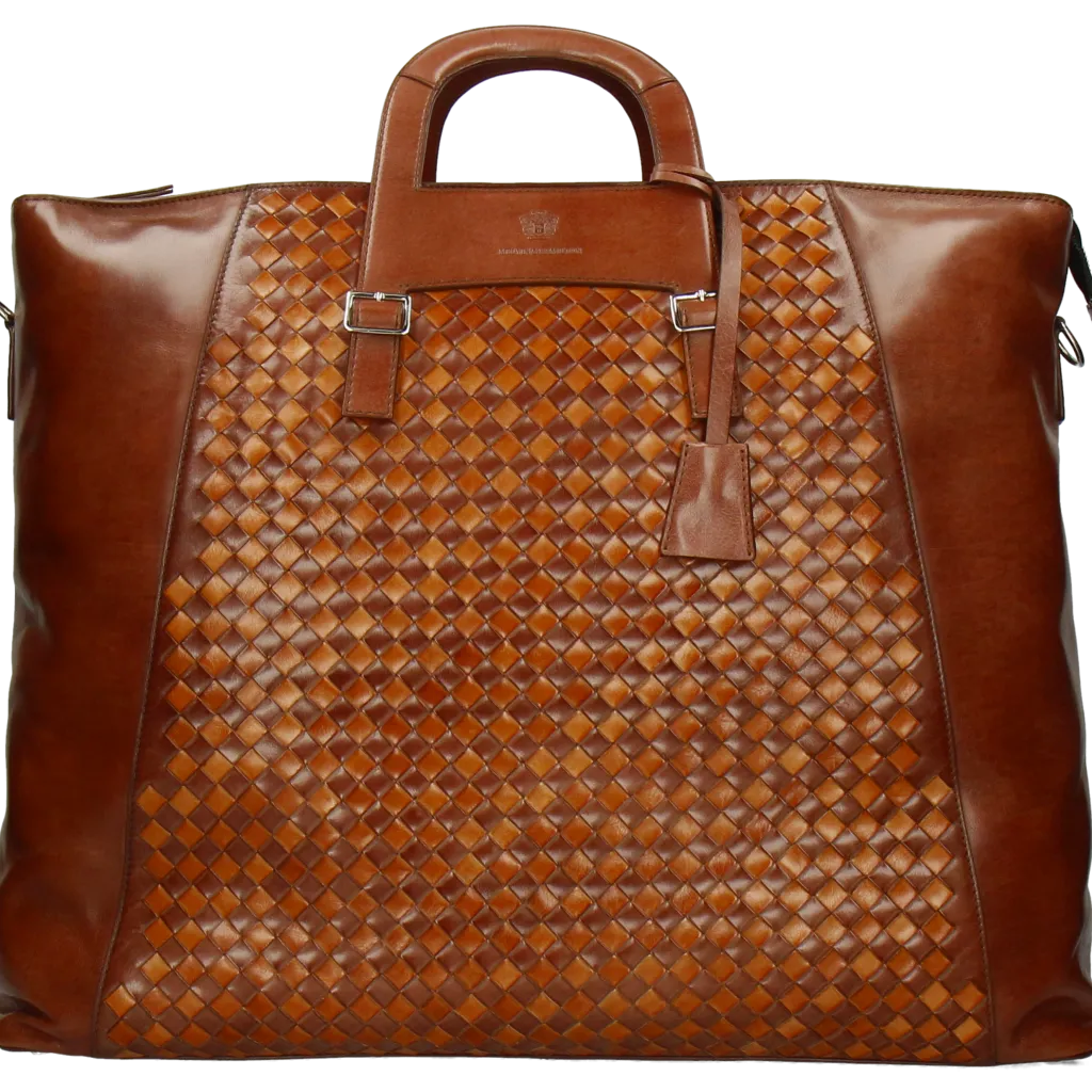 Melvin & Hamilton Duffy 3 Marron Discount