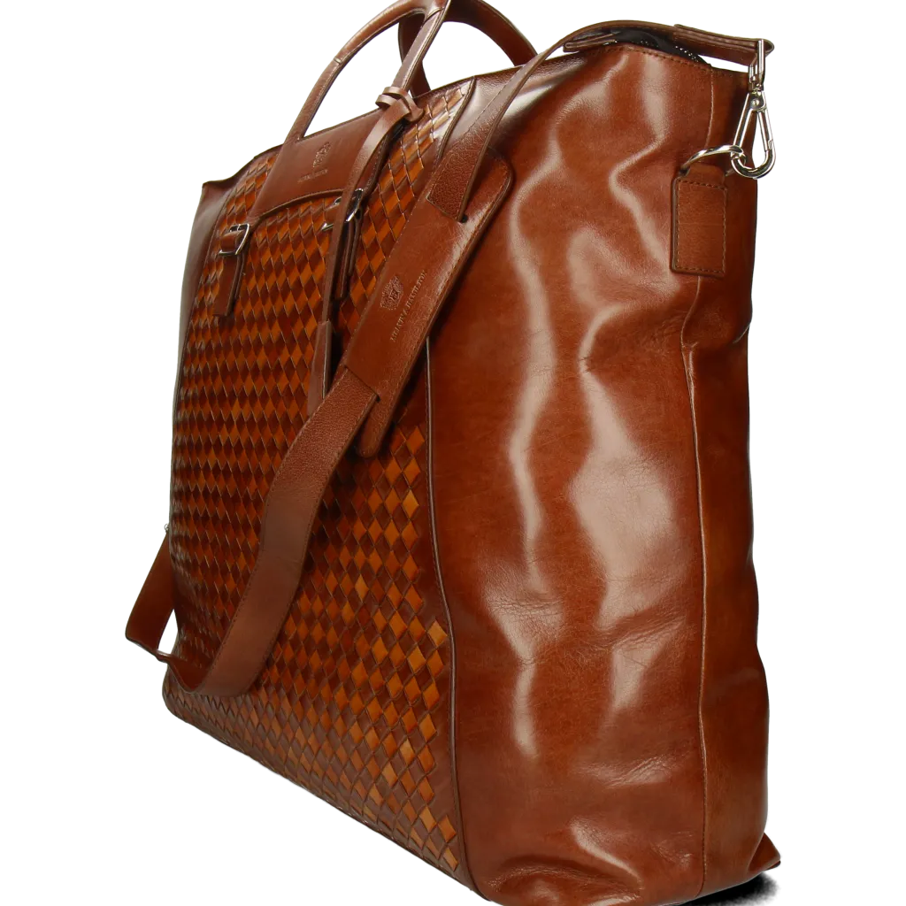 Melvin & Hamilton Duffy 3 Marron Discount