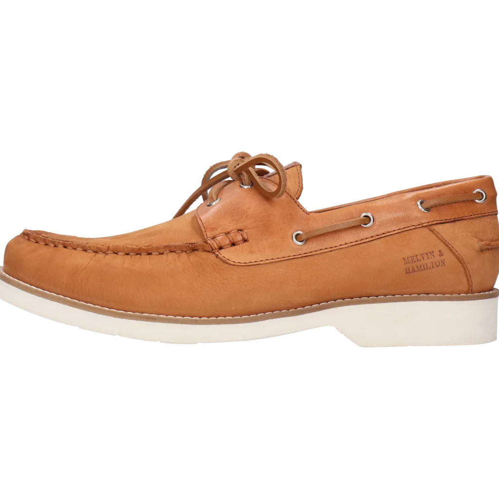 Melvin & Hamilton Dustin 7 Marron Fashion