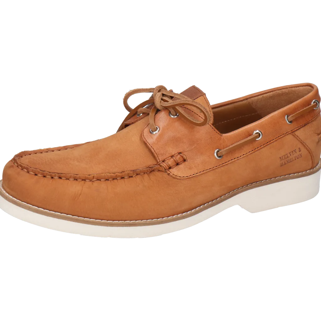 Melvin & Hamilton Dustin 7 Marron Fashion
