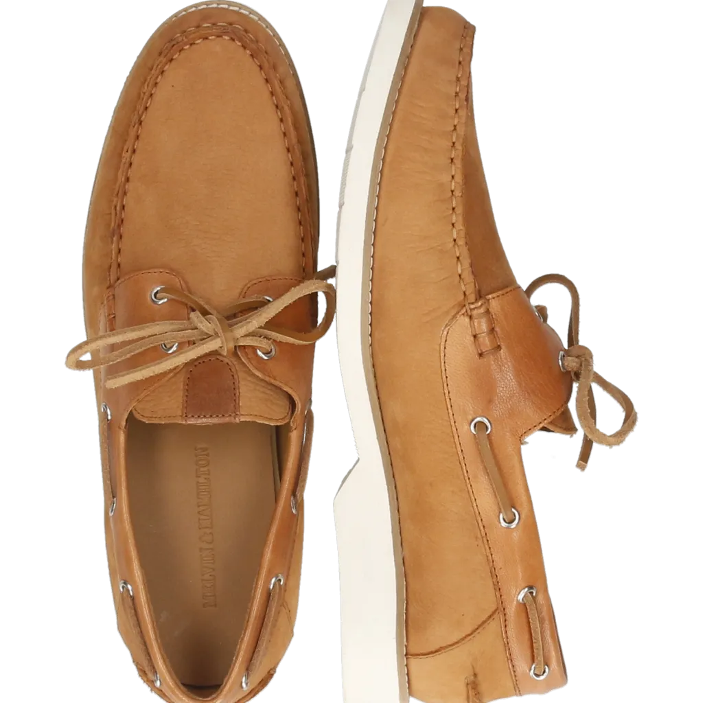 Melvin & Hamilton Dustin 7 Marron Fashion